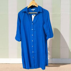surchemise bleue roi rodya esprit de la mer