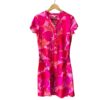 robe riley jungle pink esprit de la mer
