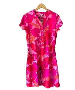 robe riley jungle pink esprit de la mer