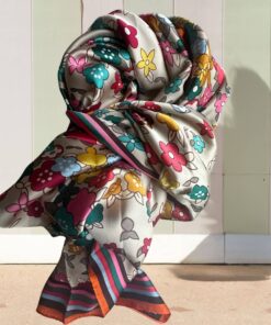 foulards en soie