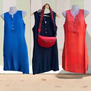 robe roxa esprit de la mer