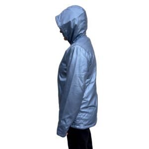 goélette fourrure esprit de la mer – veste marine coupe vent