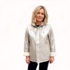goélette fourrure esprit de la mer – veste marine coupe vent