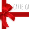 carte cadeau