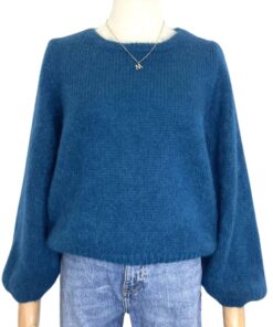 pull col rond maëlys paris