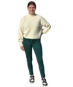 pull col cheminée laine et mohair musy muse de chez sarah john