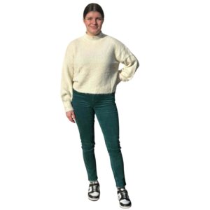 pull col cheminée laine et mohair musy muse de chez sarah john