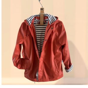 parka gomme goelette bastingage