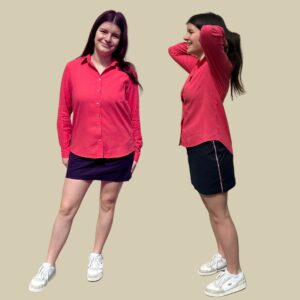 jupe short joesa esprit de la mer