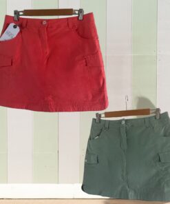 jupe short esprit de la mer