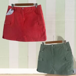 jupe short esprit de la mer