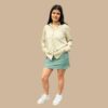 chemise femme en lin et viscose esprit de la mer