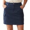 jupe short jays esprit de la mer