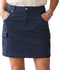 jupe short jays esprit de la mer