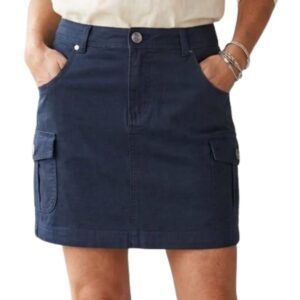 jupe short jays esprit de la mer