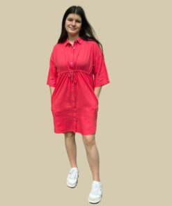 robe chemise raphaella esprit de la mer