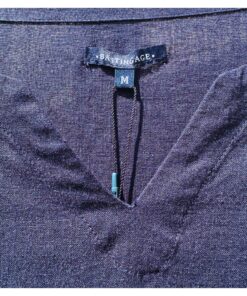 robe treal bastingage