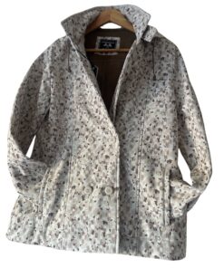 veste softshell avec capuche bastingage