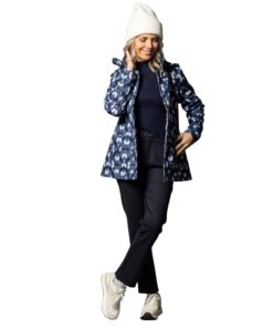 veste caban softshell toundra esprit de la mer