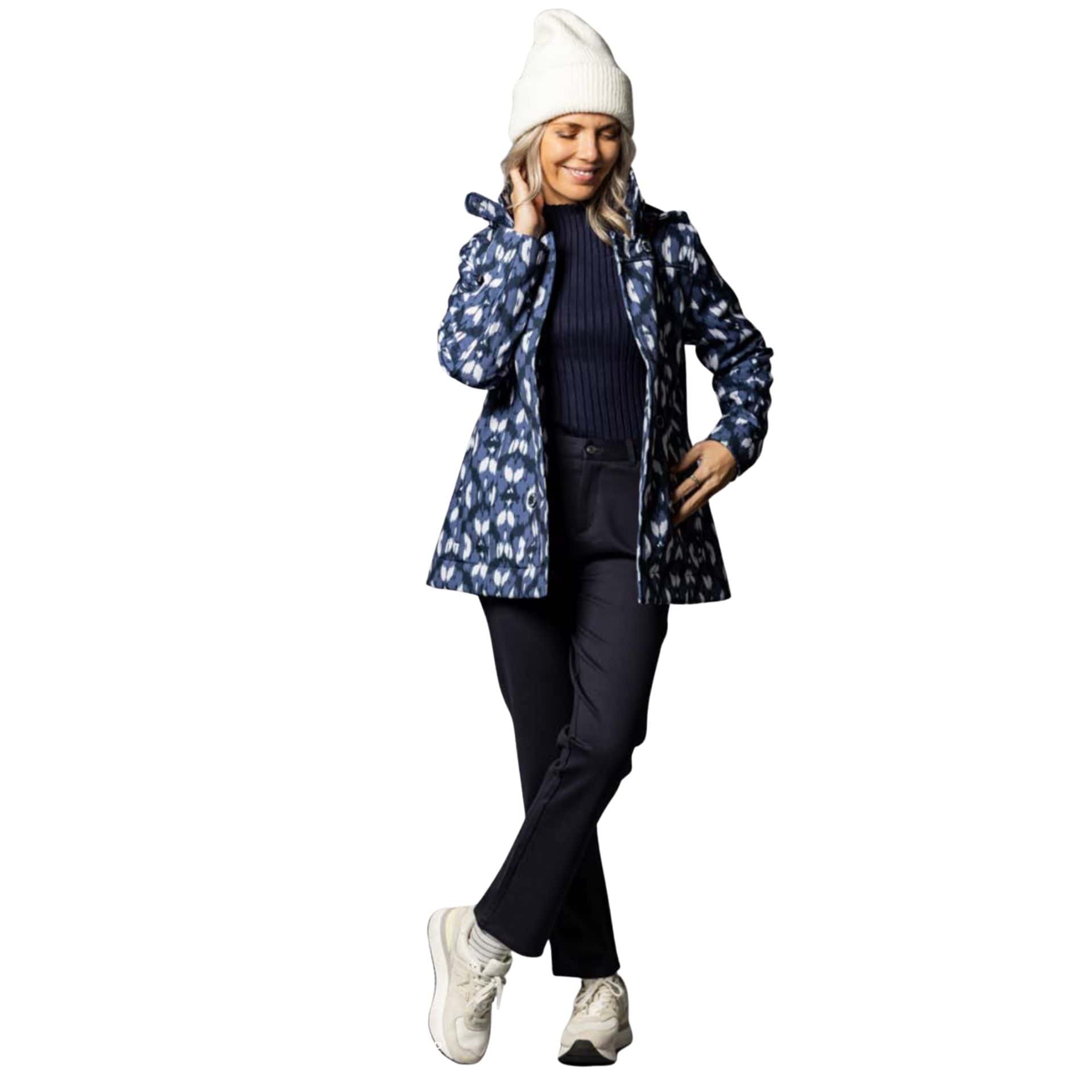 veste caban softshell toundra esprit de la mer