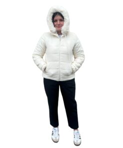 doudoune réversible dion – esprit de la mer