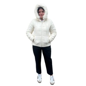doudoune réversible dion – esprit de la mer