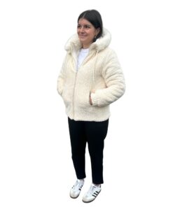 doudoune réversible dion – esprit de la mer