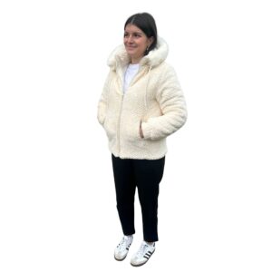 doudoune réversible dion – esprit de la mer