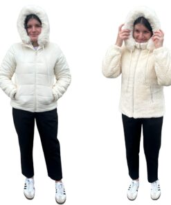 doudoune réversible dion – esprit de la mer