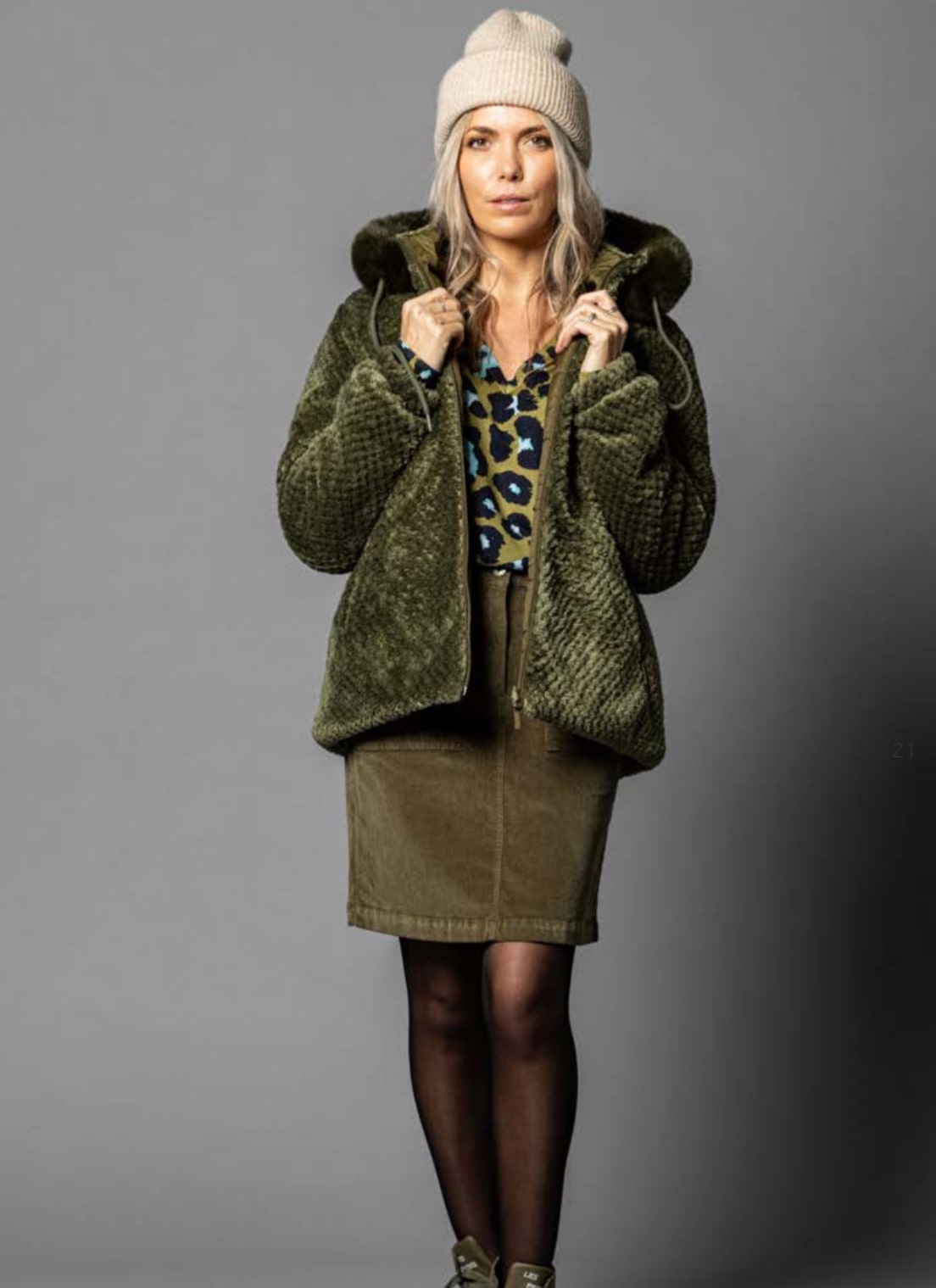 doudoune réversible dion – esprit de la mer