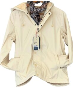 goelette parka intérieur mouton esprit de la mer