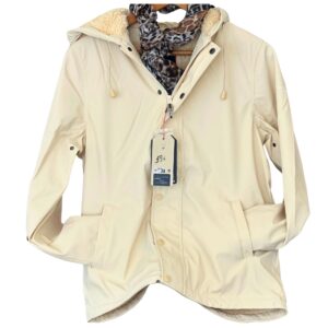 goelette parka intérieur mouton esprit de la mer