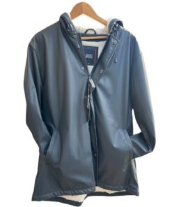 goelette parka intérieur mouton esprit de la mer