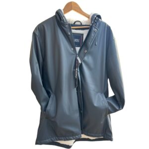 goelette parka intérieur mouton esprit de la mer
