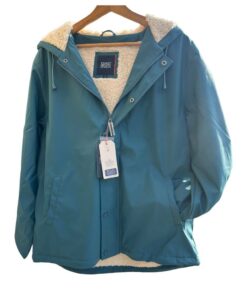 goelette parka intérieur mouton esprit de la mer