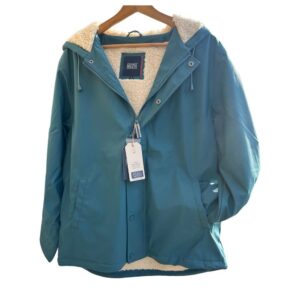 goelette parka intérieur mouton esprit de la mer