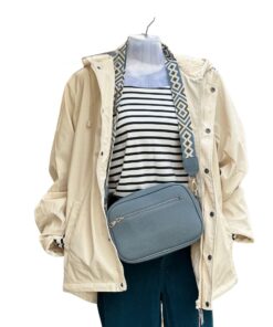 goelette parka intérieur mouton esprit de la mer