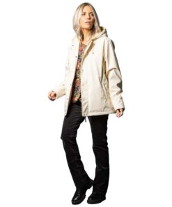 goelette parka intérieur mouton esprit de la mer