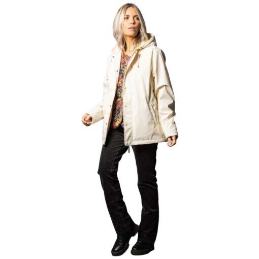 goelette parka intérieur mouton esprit de la mer