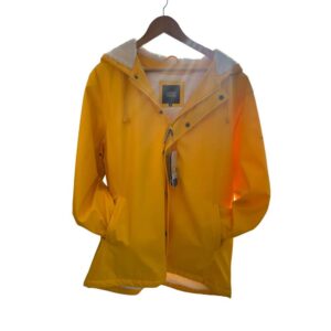 goelette parka intérieur mouton esprit de la mer