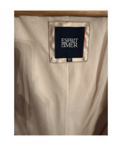 ciré long à capuche gabin esprit de la mer