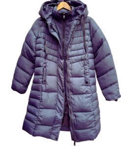 doudoune longue dumpy esprit de la mer