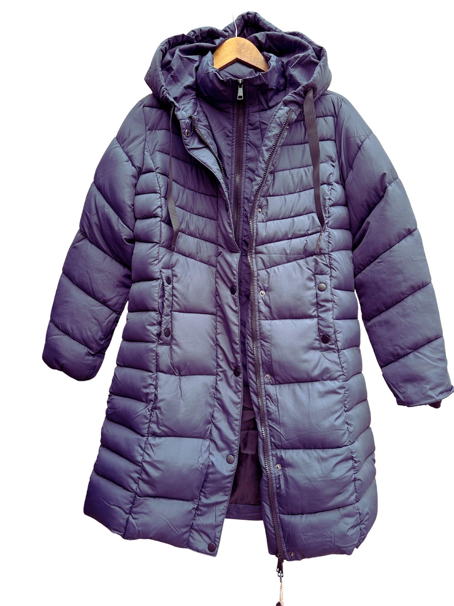 doudoune longue dumpy esprit de la mer