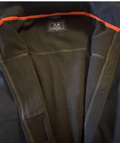 veste softshell auray bastingage