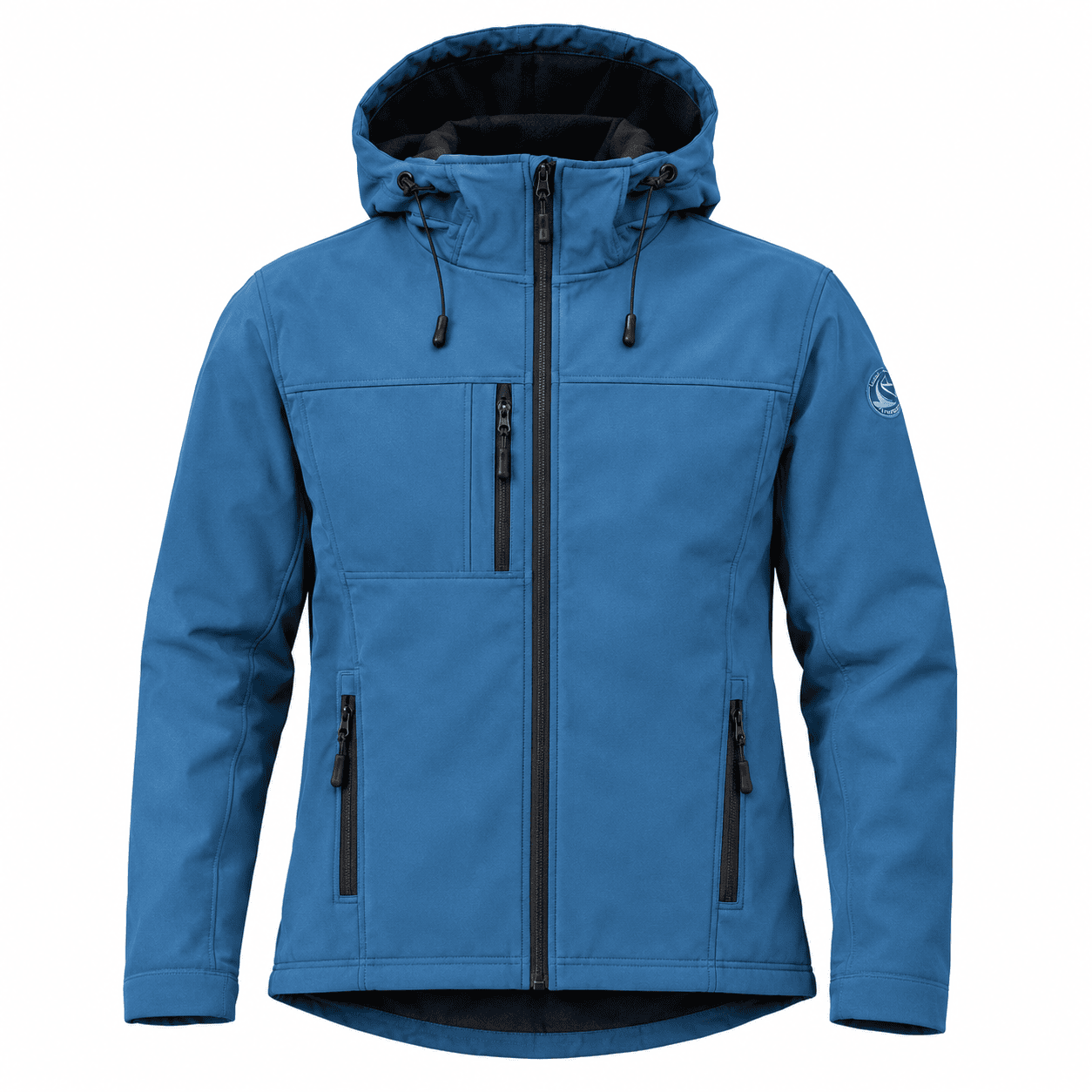 veste softshell auray bastingage