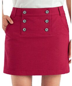 jupe short jamys pont esprit de la mer