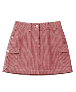 jupe short jorys à rayures esprit de la mer