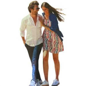 robe rava esprit de la mer