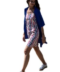 robe rava esprit de la mer painting, 2xl