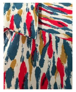 chemise en viscose naturelle chraz esprit de la mer